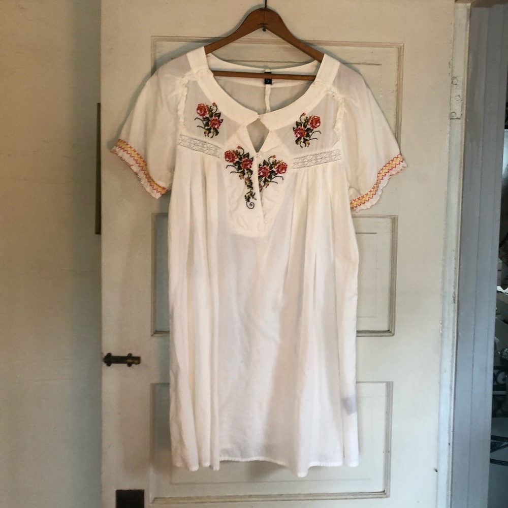 Baby doll dress